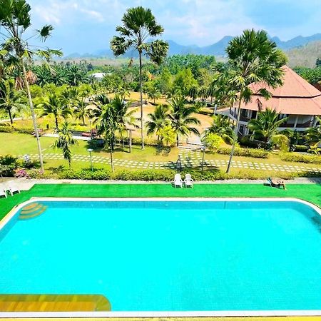 Bed and Breakfast Takhun Mountain View Ban Tha Khun Exteriér fotografie