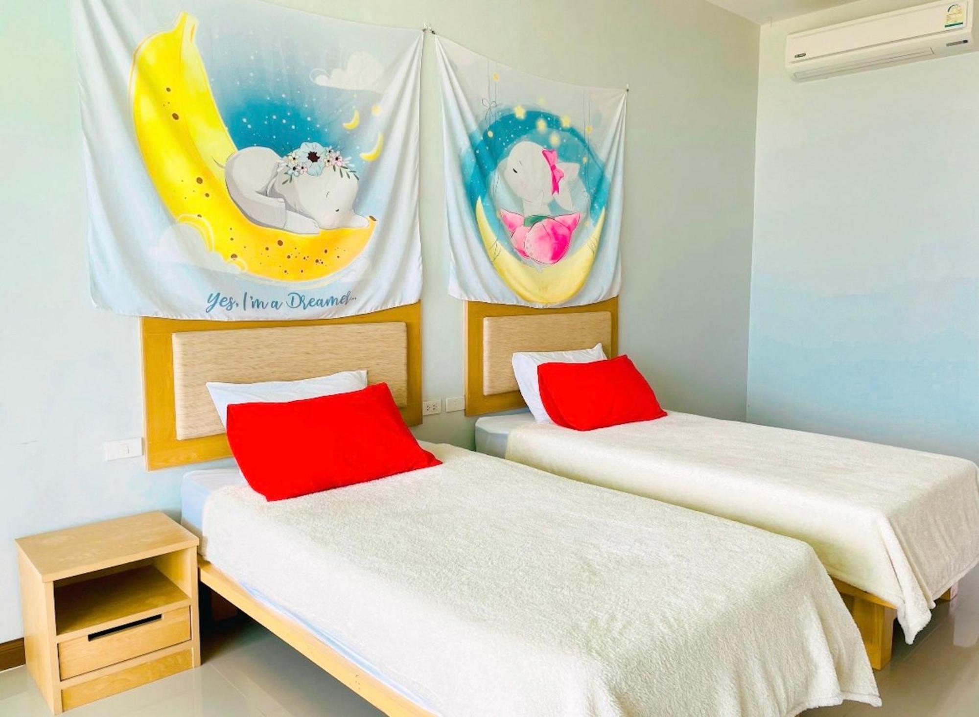 Bed and Breakfast Takhun Mountain View Ban Tha Khun Pokoj fotografie